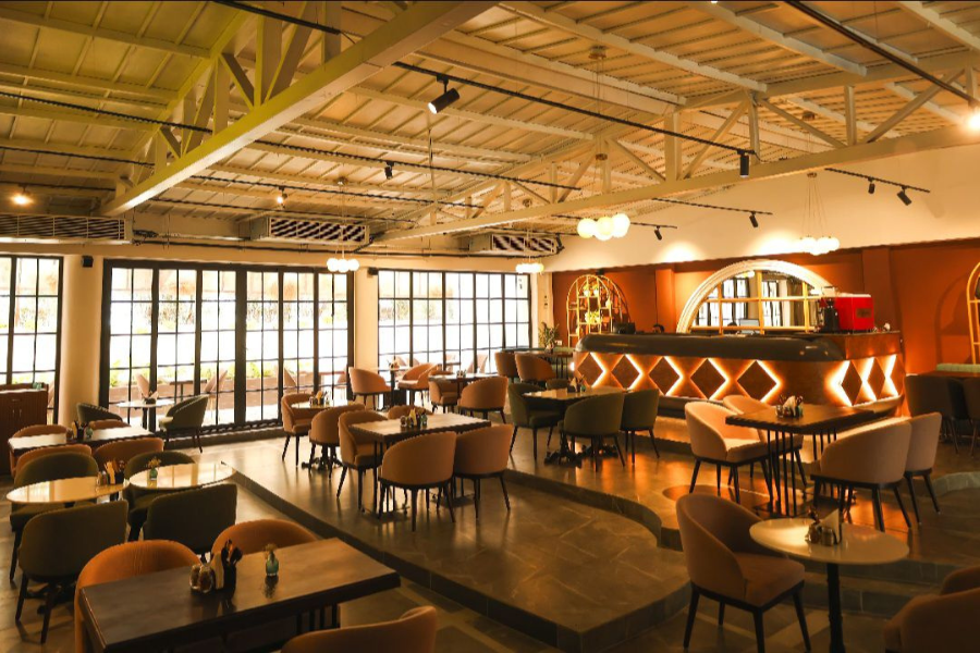 Cafe Tuya Te